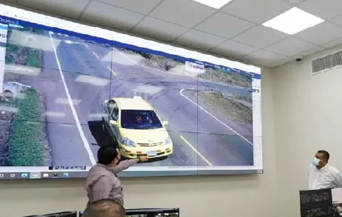 Cámaras de videovigilancia en David permiten resolver casos de tránsito y seguridad
