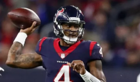  NFL apelará la suspensión de seis juegos del pasador Deshaun Watson