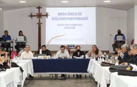 Conep advierte que lo planteado en la mesa del diálogo tiene el sello del fracaso