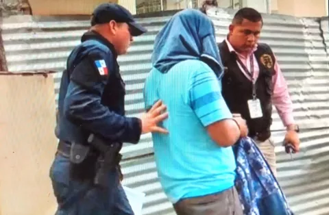 Docente queda detenido por tentativa de femicidio, al abandonar bebé recién nacida 