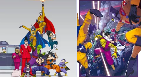 'Dragon Ball Super: Super Hero': ¿Conquista la taquilla americana?