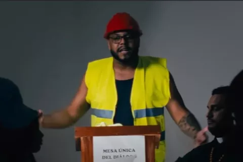 'Mesa de diálogo', de Dubosky, es tendencia en Youtube