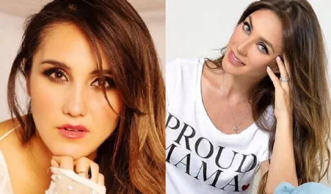 Dulce María asegura que  la supuesta enemistad con Anahí es solo un rumor