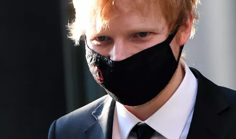 Ed Sheeran y Paulo Londra lanzan la canción 'Noche de Novela'