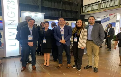 Empresarios panameños emprenden misión a Colombia, con el objetivo de impulsar las inversiones 