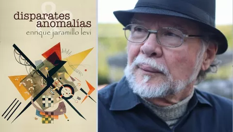 Enrique Jaramillo Levi presentará dos obras en la Feria Internacional del Libro de Panamá