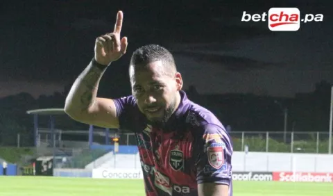 Ernesto 'Bam-Bam' Sinclair despierta y da triunfo a Tauro en Liga Concacaf