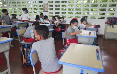 ¿Qué debe hacer si no halla cupo para su hijo en una determinada escuela?