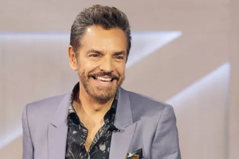 Eugenio Derbez se está recuperando tras una 'larga y complicada cirugía'
