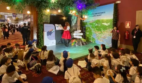 Feria del Libro: Agenda del Rincón Z
