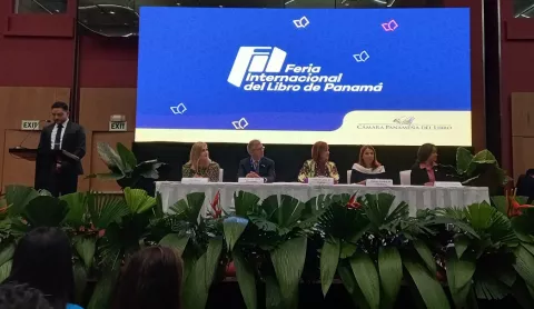 Feria Internacional del Libro 2022: ¡Arrancó la fiesta de las letras!