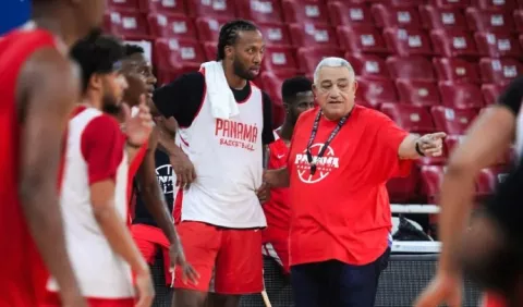 Panamá con 'dura prueba' ante República Dominicana en el clasificatorio al Mundial de la FIBA 2023