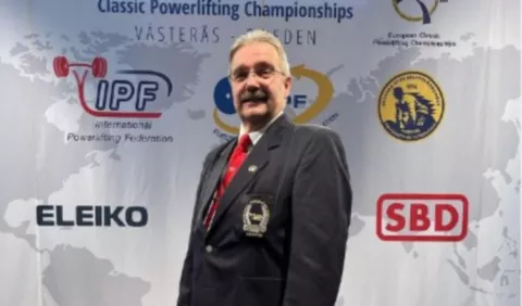 Panamá crece en el Powerlifting 