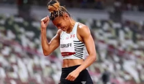 Panameña Gianna Woodruff es tercera en Mónaco