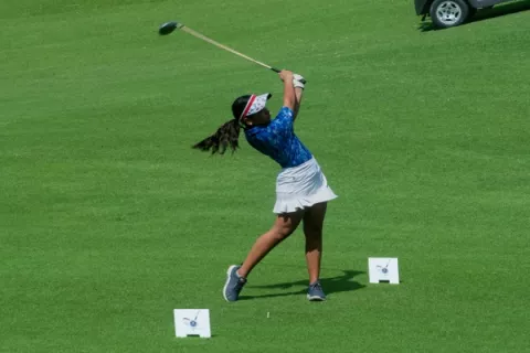  Kiwanis Golf Junior League y su cuarta parada tiene sus ganadores