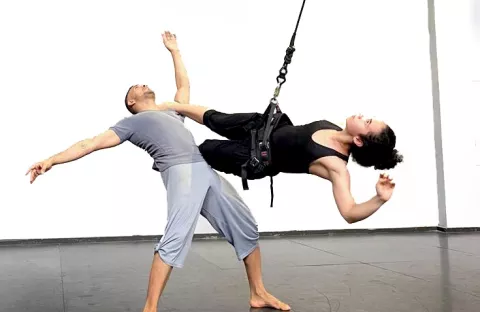 'OchO', una obra para disfrutar de la creatividad y la danza