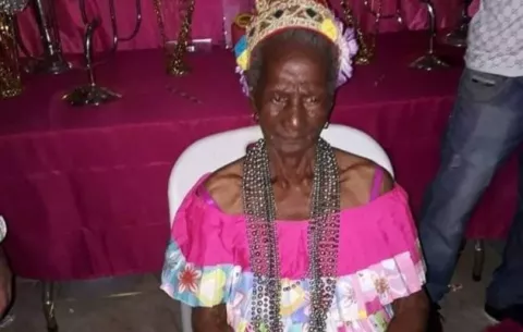 Muere a los 104 años de edad 'Guille', costeña oriunda del antiguo Chagres 