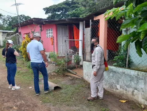 Siguen en aumento los casos de Hantavirus en la provincia de Los Santos 