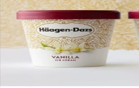Minsa retira del mercado helado de vainilla de la marca Häagen-Dasz por presencia del óxido de etileno