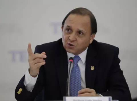 Expediente  de los 15 diputados del CD queda en manos del magistrado Heriberto Araúz