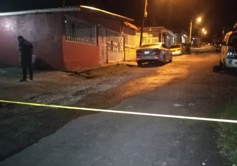 Desconocidos hieren de bala a tres personas en Las Perlas de Pilón, Colón 