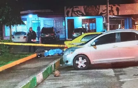 Matan a tiros a un hombre apodado 'Pirulo' en predios de iglesia en La Chorrera 