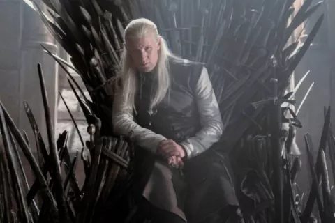 'House of Dragon': Una nueva Khalessi para lo nuevo de 'Game of Thrones'
