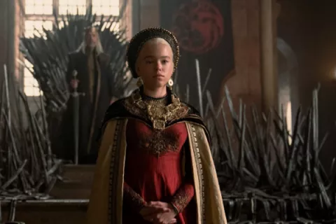 'House of the Dragon', el estreno más visto de la historia de HBO Max