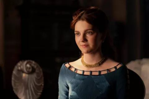 Emily Carey habla sobre sus problemas de salud mental durante el rodaje de 'House of the Dragon'