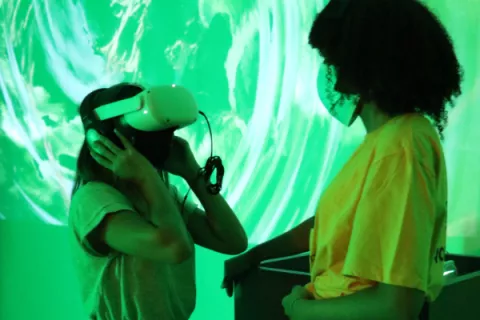 Segunda exhibición de la iniciativa 'Humanidad en la Realidad Virtual'
