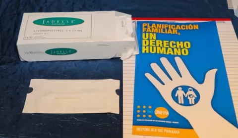  Jadelle, el nuevo anticonceptivo que llegó a las instalaciones de salud de Chiriquí 