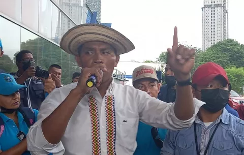 Indígenas de Panamá Este piden la renuncia del Defensor del Pueblo, Eduardo Leblanc Jr.