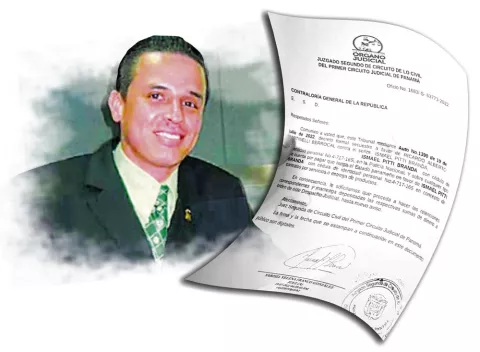 'Es ilegal mantener  a Ismael Pittí en Estados Unidos, como agregado en la OEA'