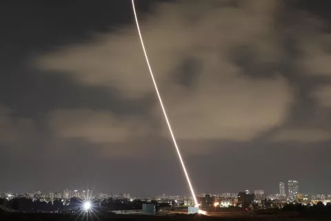 Ya son 31 los palestinos muertos en la escalada de violencia entre Israel y Gaza 