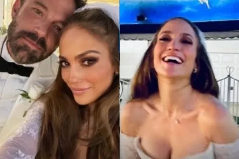 Jennifer López y Ben Affleck: ¿Quiénes son los invitados a su segunda boda? 