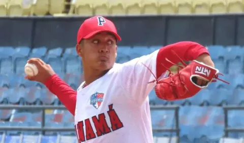 Jeremy Vargas, la carta de Panamá en su debut en el Mundial U15 en México 