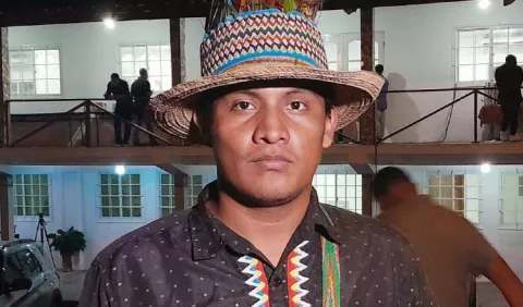 Pueblo Ngäbe-Buglé: 'Luchamos por principios, no somos utilizados'