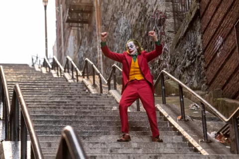 La secuela musical de 'Joker' se estrenará a finales de 2024