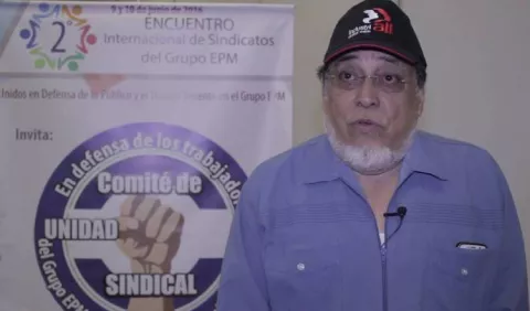 Ministerio Público confirma investigación contra secretario de SITIESPA, Jorge Alegría