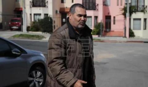 José Luis Chilavert es sentenciado a la cárcel