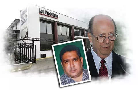 La Prensa resbala con documento falso