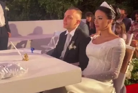 Liz Baila tras su matrimonio: 'Gracias por sus lindos deseos en este día tan especial'