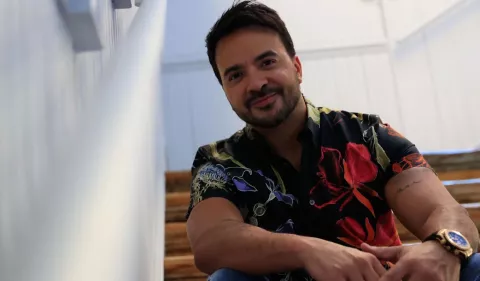 Luis Fonsi: "Aún no entiendo bien por qué pasó lo que pasó con 'Despacito"
