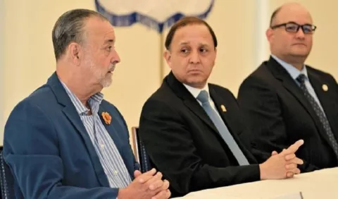 Presidente de la Asamblea Nacional manifestó su confianza en el Tribunal Electoral