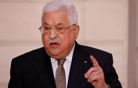 Crece polémica entre Israel y Palestina por las declaraciones de  Mahmud Abás sobre el Holocausto