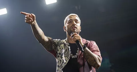 Premios Billboard de Música Latina: Camilo, Carlos Vives y Maluma actuarán en la gala
