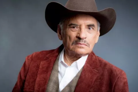 Manuel Ojeda, reconocido actor mexicano de cine y televisión, murió a los 81 años
