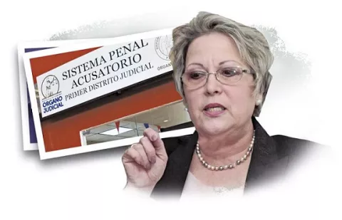 Retan a la presidenta de la Corte a demostrar que la justicia es imparcial e independiente en casos de Ricardo Martinelli