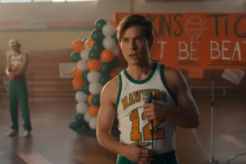 Mason Dye, de 'Stranger Things', participará en el Comic Con Panamá 2022