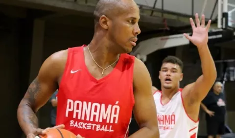 Panamá con bajas para los partidos ante República Dominicana y Canadá en la eliminatoria del Mundial de la FIBA 
